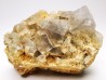 Fluorite, St-Sylvestre Mine, Ardeche, France