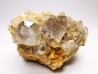 Fluorite, St-Sylvestre Mine, Ardeche, France