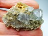 Fluorite, St-Sylvestre Mine, Ardeche, France