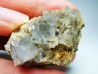 Fluorite, St-Sylvestre Mine, Ardeche, France