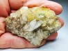 Fluorite de Serves-sur-Rhône, Drôme, France