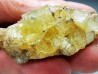 Fluorite de Serves-sur-Rhône, Drôme, France