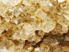 Fluorite de Saint-Xist, Aveyron, France