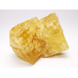 Fluorite, Saint-Xist, Aveyron, France