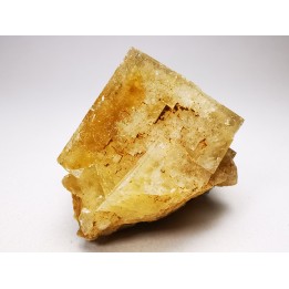 Fluorite, Saint-Xist, Aveyron, France