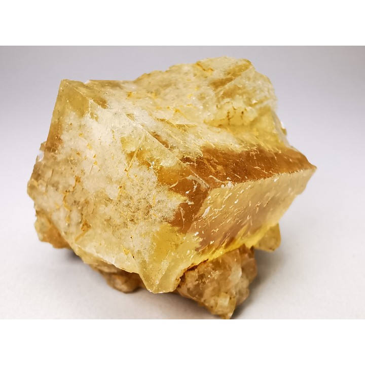 Fluorite, Saint-Xist, Aveyron, France
