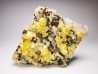 Fluorite, Marsange, Langeac, Haute-Loire, France