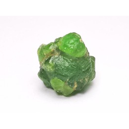 Demantoid Garnet, Jeffrey Mine, Quebec, Canada