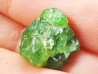 Grenat démantoide, mine Jeffrey, Québec, Canada