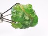 Demantoid Garnet, Jeffrey Mine, Quebec, Canada