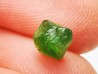 Grenat démantoide, mine Jeffrey, Québec, Canada