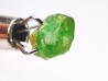 Demantoid Garnet, Jeffrey Mine, Quebec, Canada