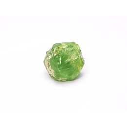 Grenat démantoide, mine Jeffrey, Québec, Canada