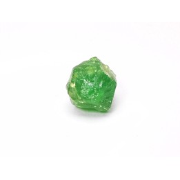 Demantoid Garnet, Jeffrey Mine, Quebec, Canada