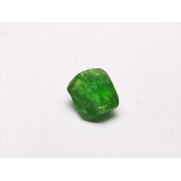 Demantoid Garnet, Jeffrey Mine, Quebec, Canada