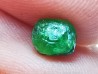 Grenat démantoide, mine Jeffrey, Québec, Canada