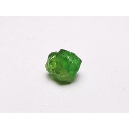 Demantoid Garnet, Jeffrey Mine, Quebec, Canada