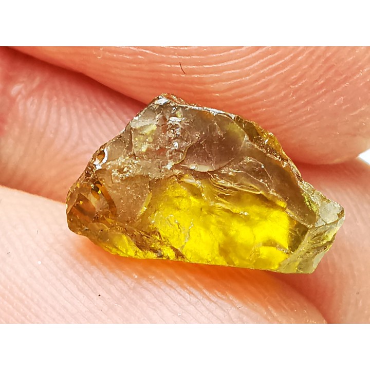 Vésuvianite, Lac des Seize-îles, Québec, Canada