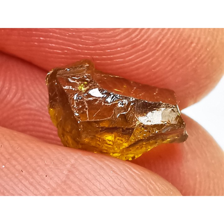 Vésuvianite, Lac des Seize-îles, Québec, Canada