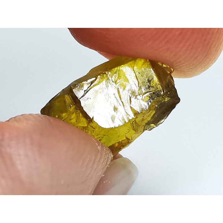 Vésuvianite, Lac des Seize-îles, Québec, Canada