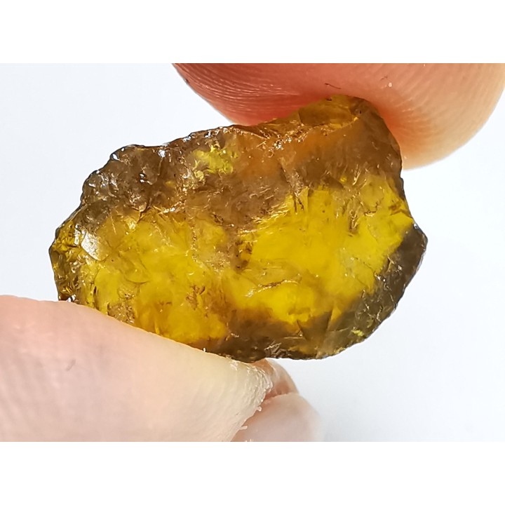 Vésuvianite, Lac des Seize-îles, Québec, Canada
