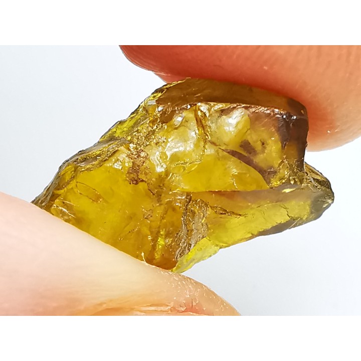Vésuvianite, Lac des Seize-îles, Québec, Canada