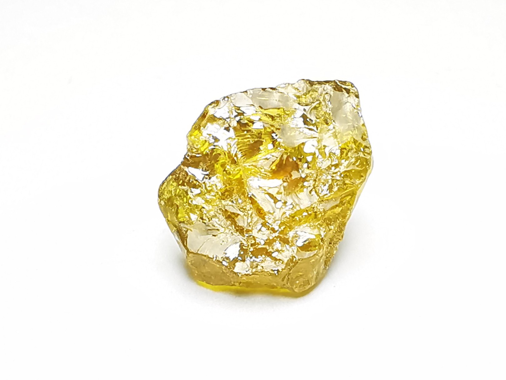Vésuvianite, Lac des Seize-îles, Québec, Canada