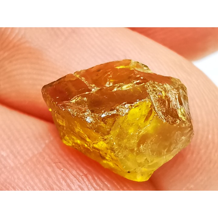 Vésuvianite, Lac des Seize-îles, Québec, Canada