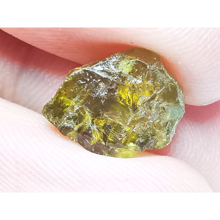 Vésuvianite, Lac des Seize-îles, Québec, Canada