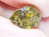 Vésuvianite, Lac des Seize-îles, Québec, Canada