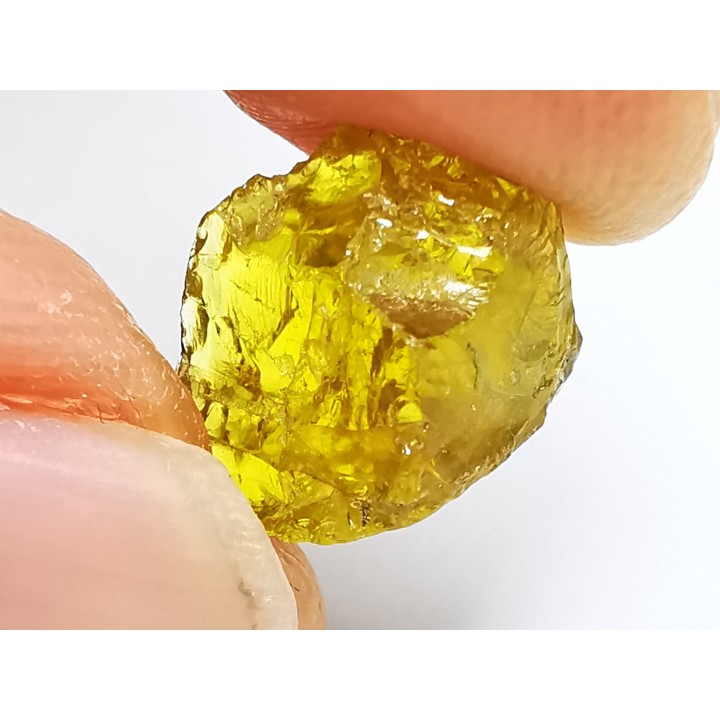 Vésuvianite, Lac des Seize-îles, Québec, Canada