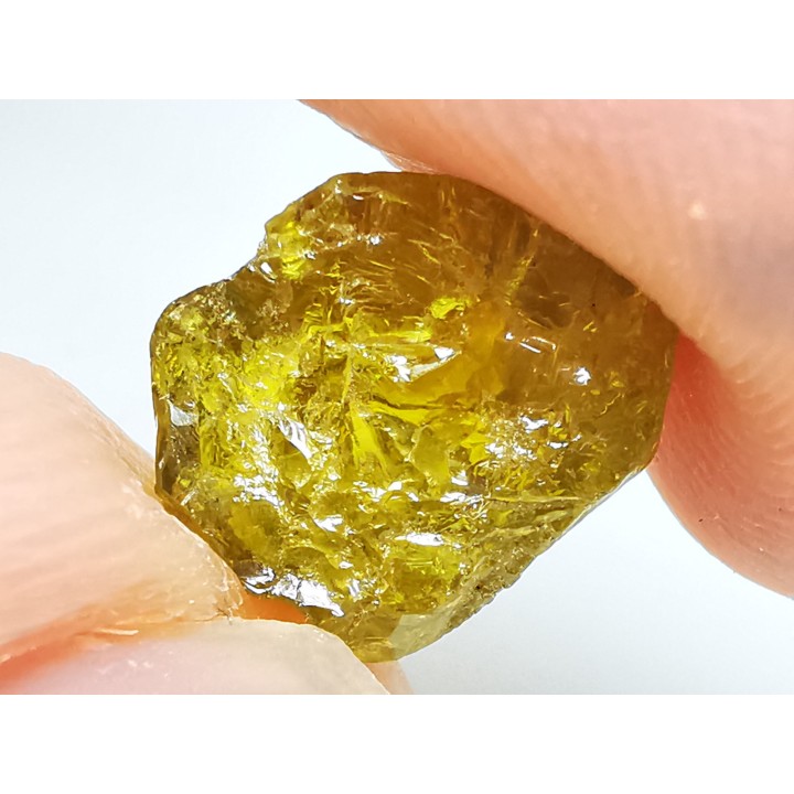 Vésuvianite, Lac des Seize-îles, Québec, Canada