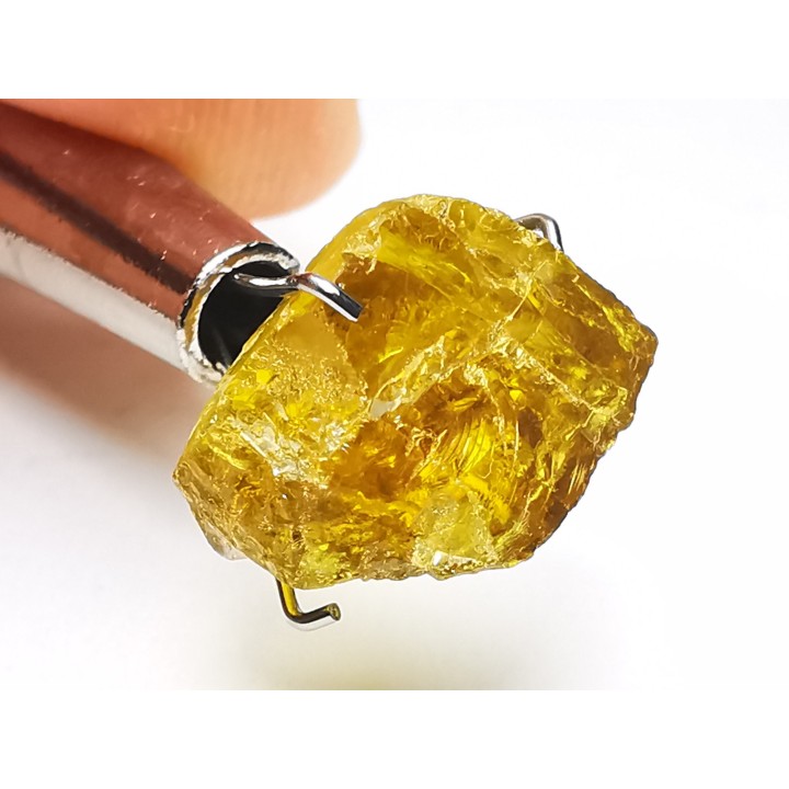 Vésuvianite, Lac des Seize-îles, Québec, Canada