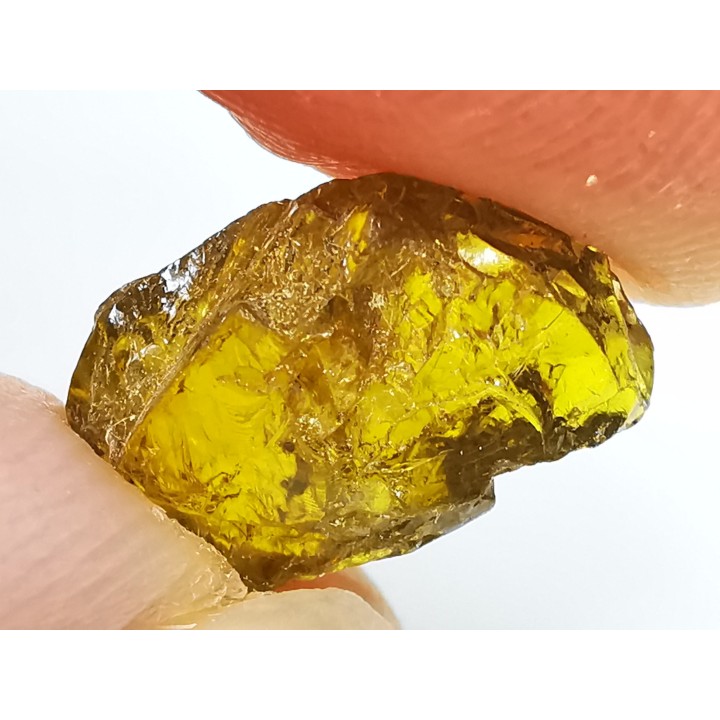 Vésuvianite, Lac des Seize-îles, Québec, Canada