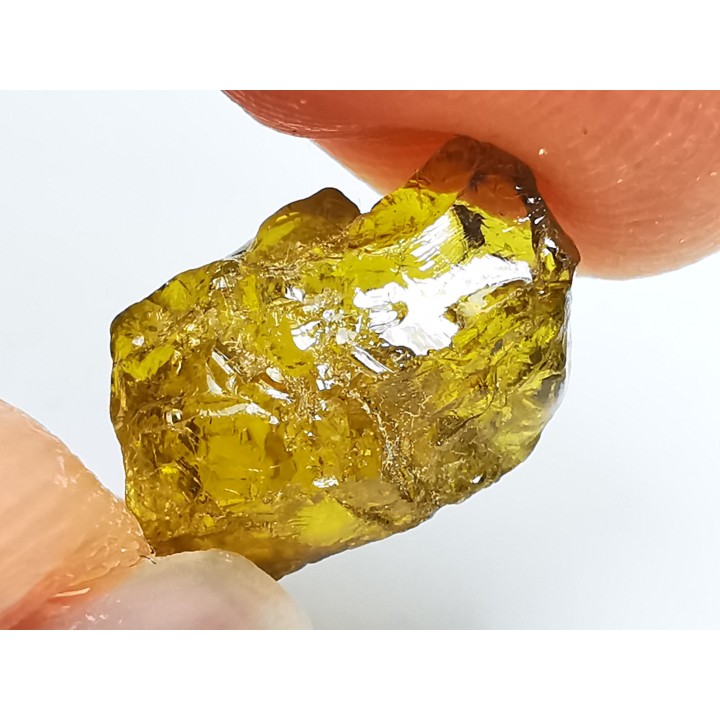 Vésuvianite, Lac des Seize-îles, Québec, Canada