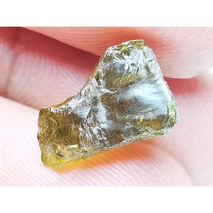 Vesuvianite, Lac des Seize-îles, Quebec, Canada