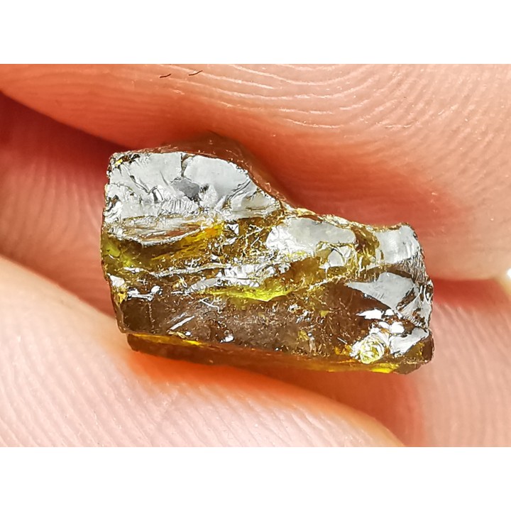 Vesuvianite, Lac des Seize-îles, Quebec, Canada