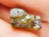 Vesuvianite, Lac des Seize-îles, Quebec, Canada