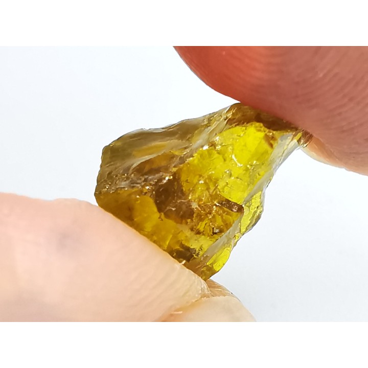 Vesuvianite, Lac des Seize-îles, Quebec, Canada