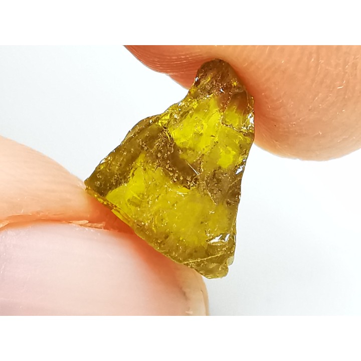 Vesuvianite, Lac des Seize-îles, Quebec, Canada
