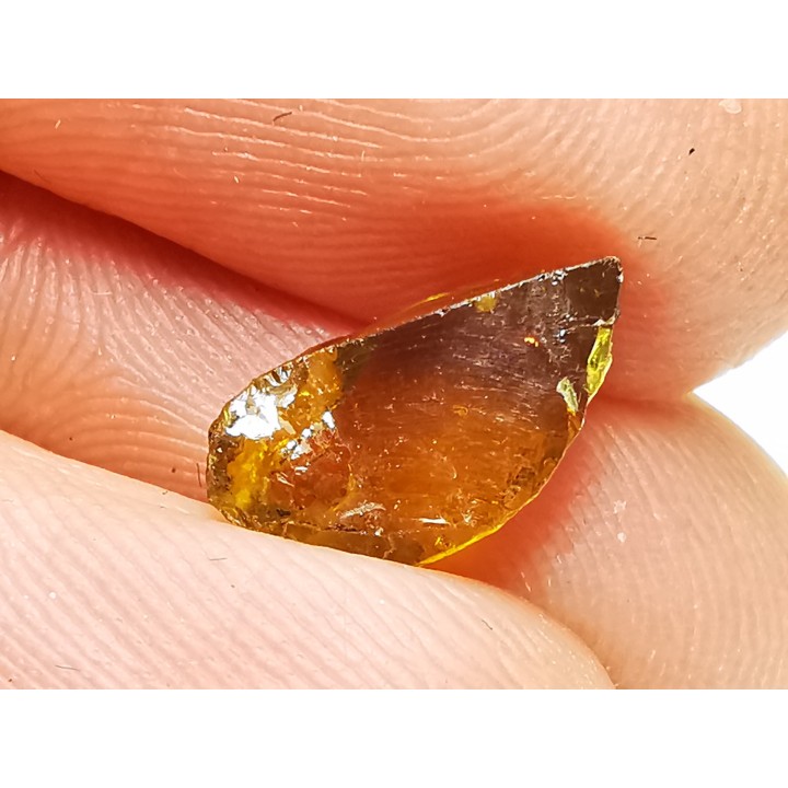 Vesuvianite, Lac des Seize-îles, Quebec, Canada