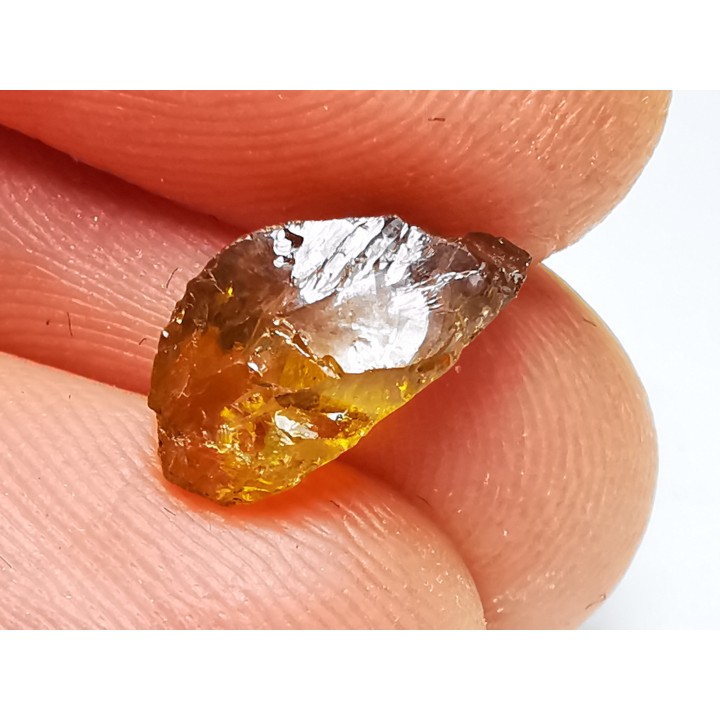 Vesuvianite, Lac des Seize-îles, Quebec, Canada