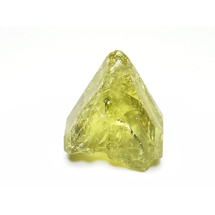 Vésuvianite chromifère, mine Jeffrey, Québec, Canada