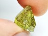 Chrome vesuvianite, Jeffrey Mine, Quebec, Canada
