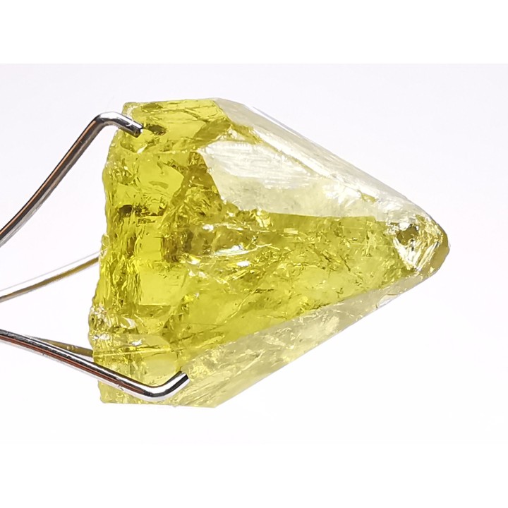 Vésuvianite chromifère, mine Jeffrey, Québec, Canada