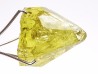 Chrome vesuvianite, Jeffrey Mine, Quebec, Canada
