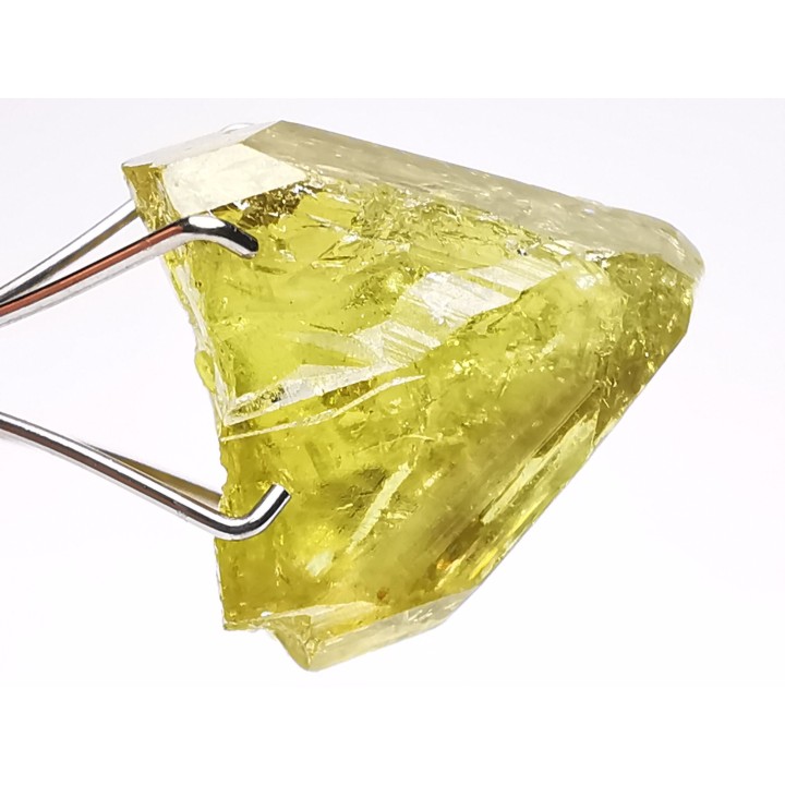 Chrome vesuvianite, Jeffrey Mine, Quebec, Canada