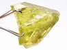 Chrome vesuvianite, Jeffrey Mine, Quebec, Canada