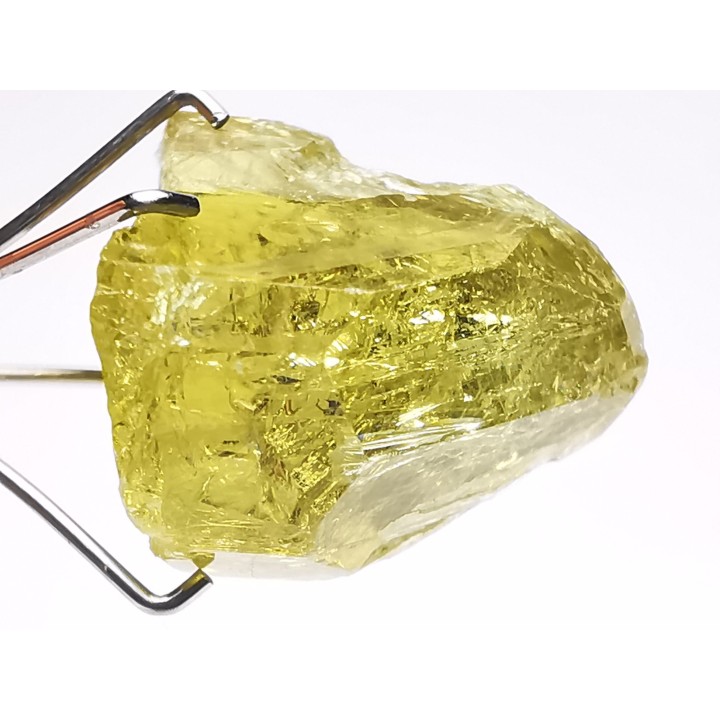Vésuvianite chromifère, mine Jeffrey, Québec, Canada
