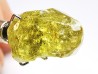 Vésuvianite chromifère, mine Jeffrey, Québec, Canada